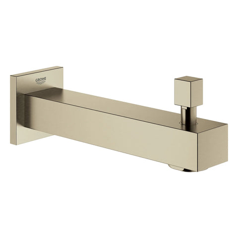 Diverter Tub Spout - Brushed Nickel InfinityFinish