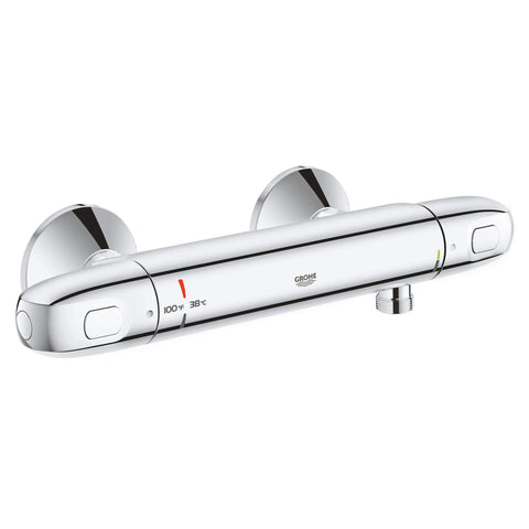 Thermostatic Shower Valve - GROHE StarLight Chrome