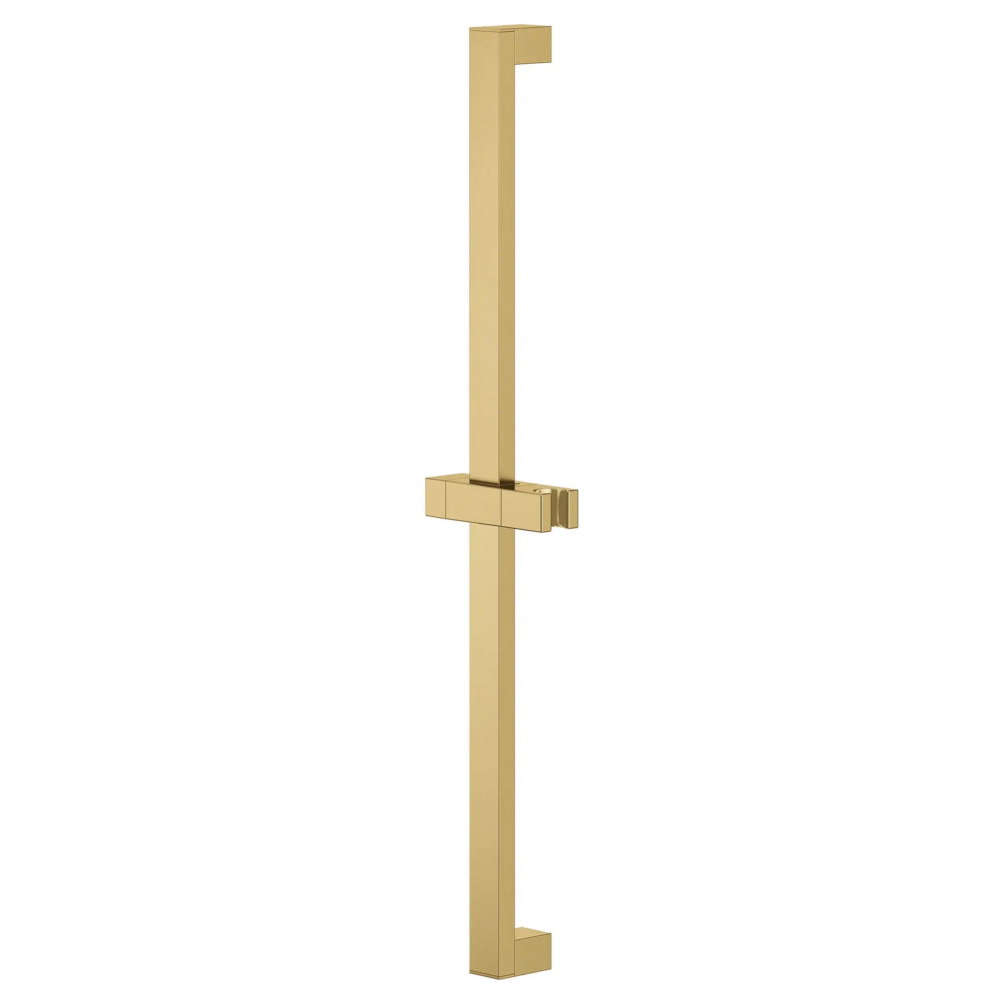 Euphoria Cube+ 24" Shower Rail // BRUSHED COOL SUNRISE // 153515_27892GN0_2_0_CDNwebp.webp