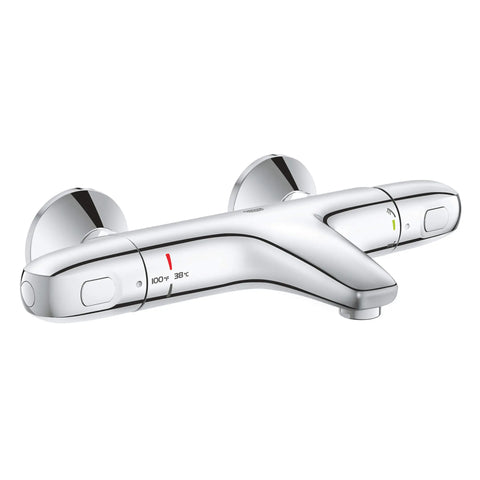 Thermostat Bath/Shower Valve - GROHE StarLight Chrome