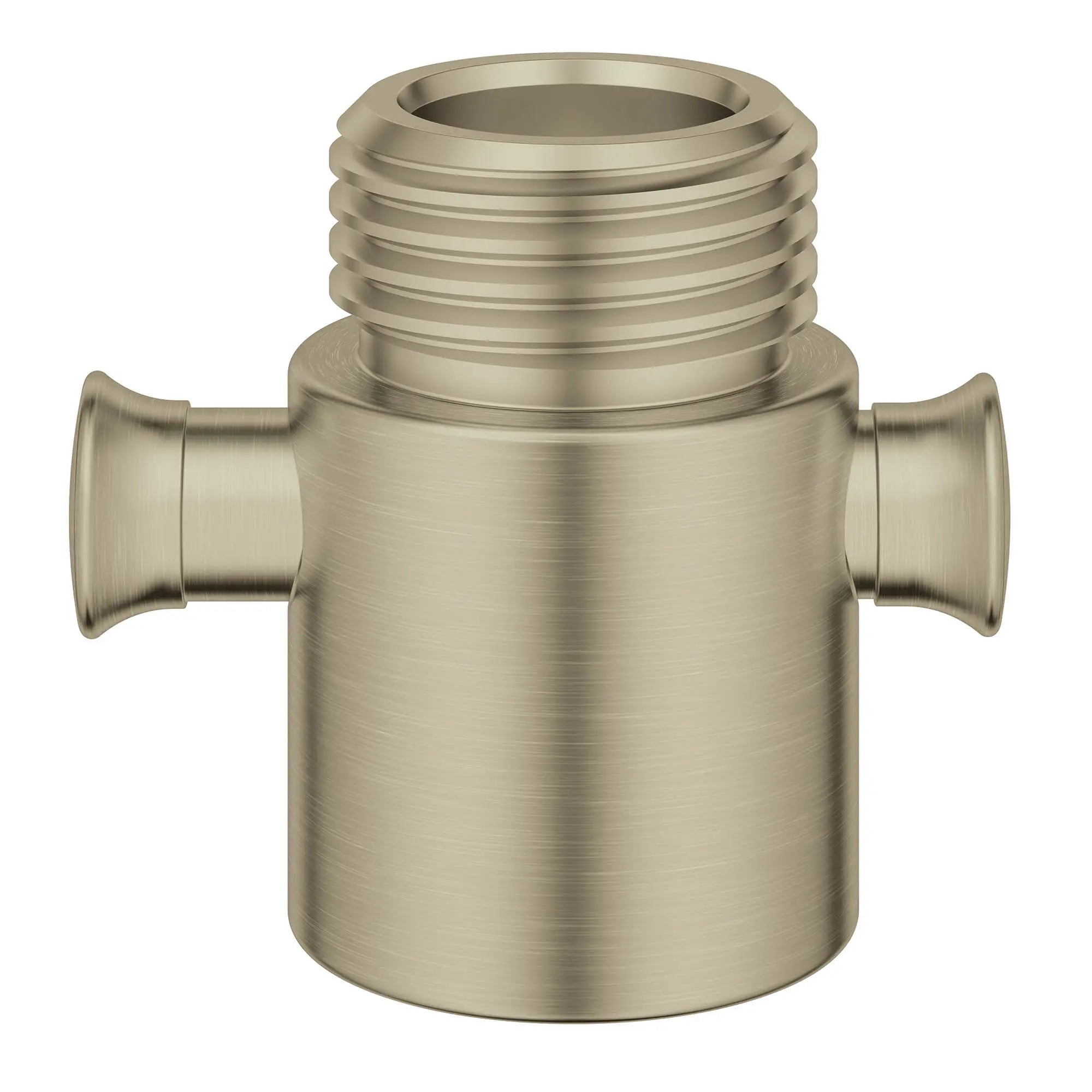 Volume Control For Shower Heads & Hand Showers // BRUSHED NICKEL INFINITYFINISH // 153558_95866EN0_1_0_CDNwebp.webp
