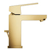 [23129GNA] Single Hole Single-Handle S-Size Bathroom Faucet, 1.2 GPM (4.5 L/min) - GROHE StarLight Chrome