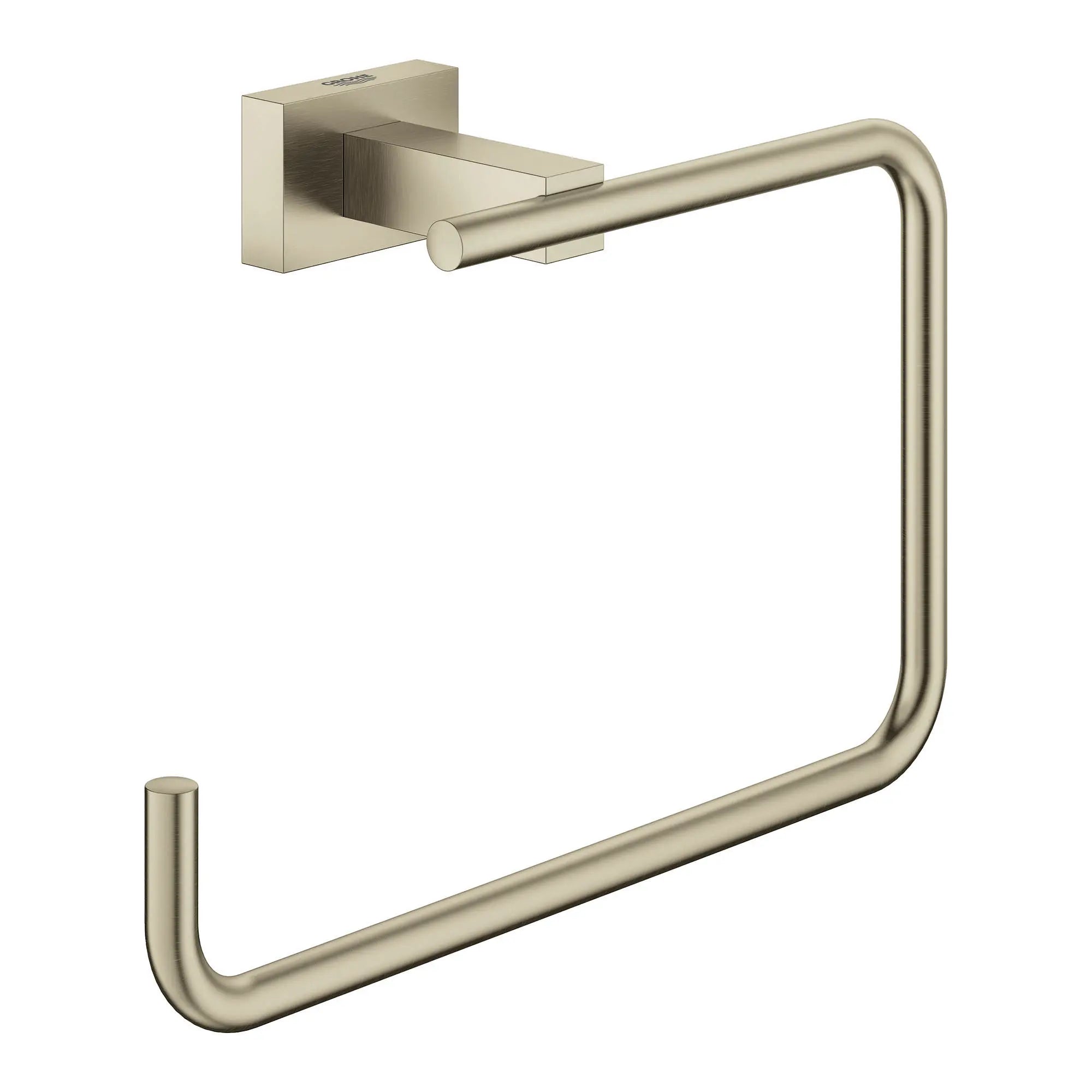 8" Towel Ring // BRUSHED NICKEL INFINITYFINISH // 153579_40510EN1_0_CDNwebp.webp