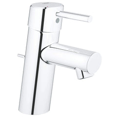 [34270001] S-Size Single-Handle Single-Hole Bathroom Faucet - 1.5 GPM - GROHE StarLight Chrome