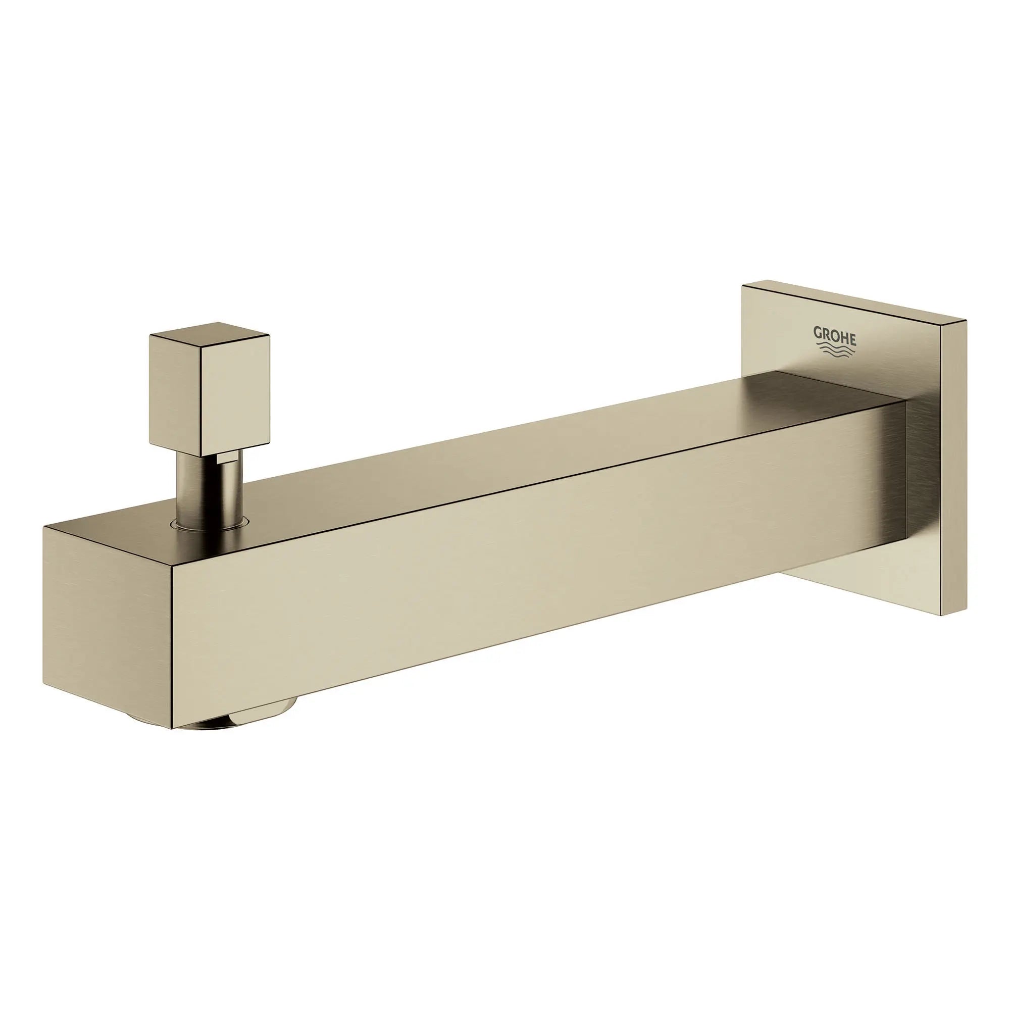 Diverter Tub Spout // BRUSHED NICKEL INFINITYFINISH // 153610_13307EN0_2_0_CDNwebp.webp