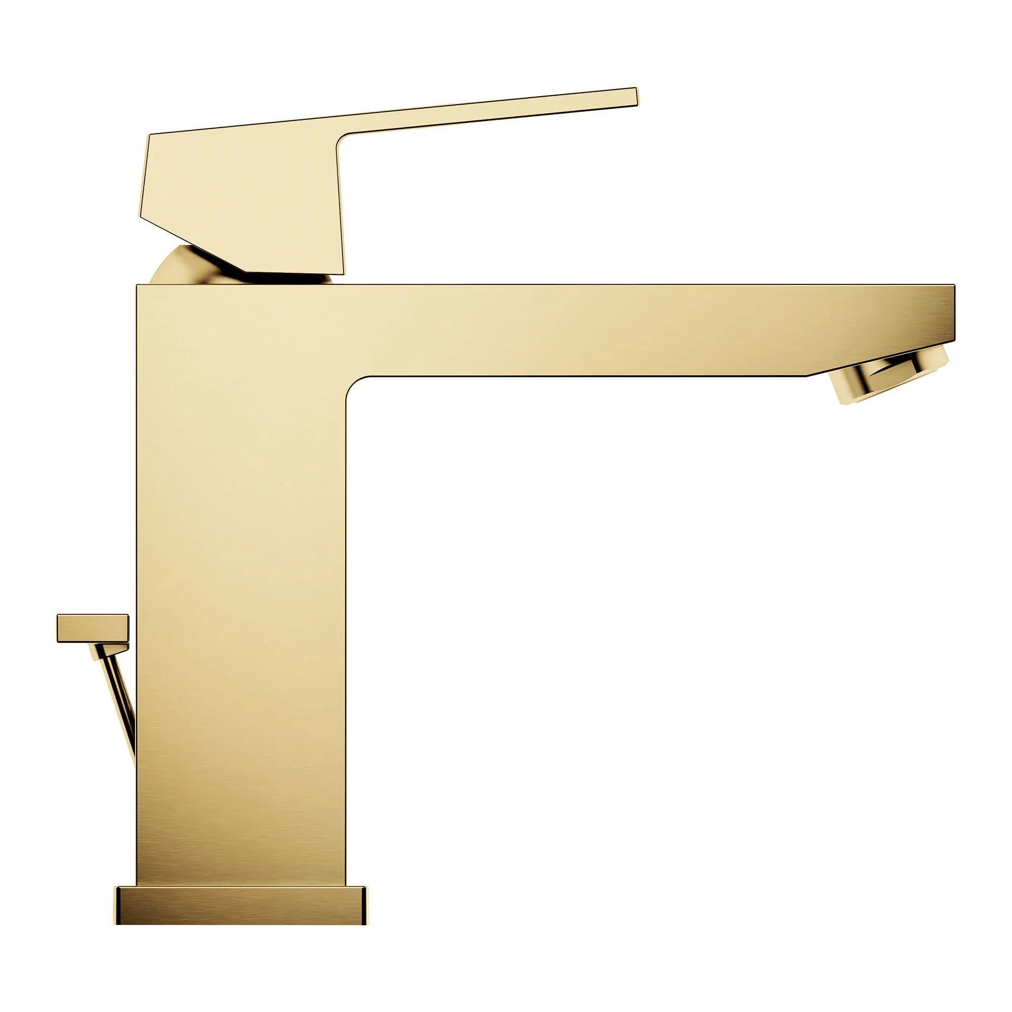 Single Hole Single-Handle M-Size Bathroom Faucet, 1.2 GPM (4.5 L/min) // BRUSHED COOL SUNRISE // 153635_23670GN0_1_0_CDNwebp.webp