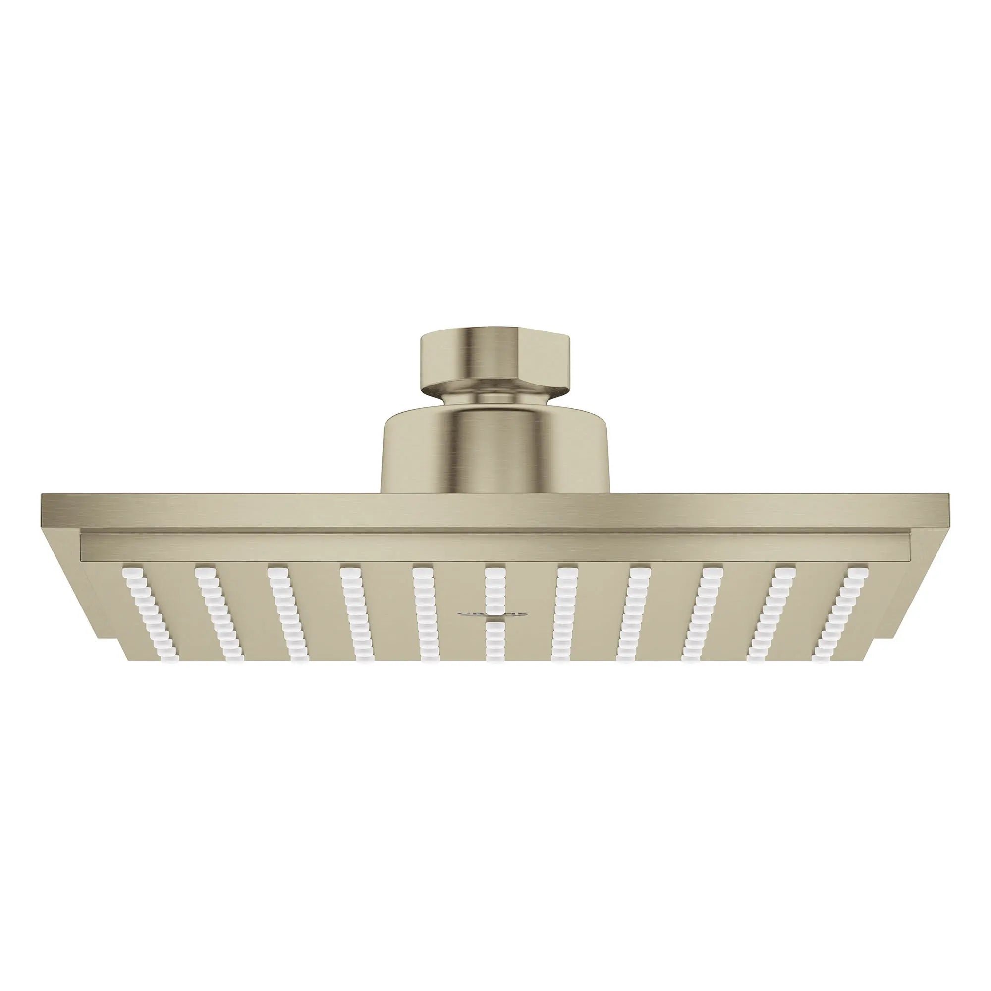 150 Shower Head, 6" - 1 Spray, 6.6 L/min (1.75 gpm) // BRUSHED NICKEL INFINITYFINISH // 153639_26468EN0_0_CDNwebp.webp