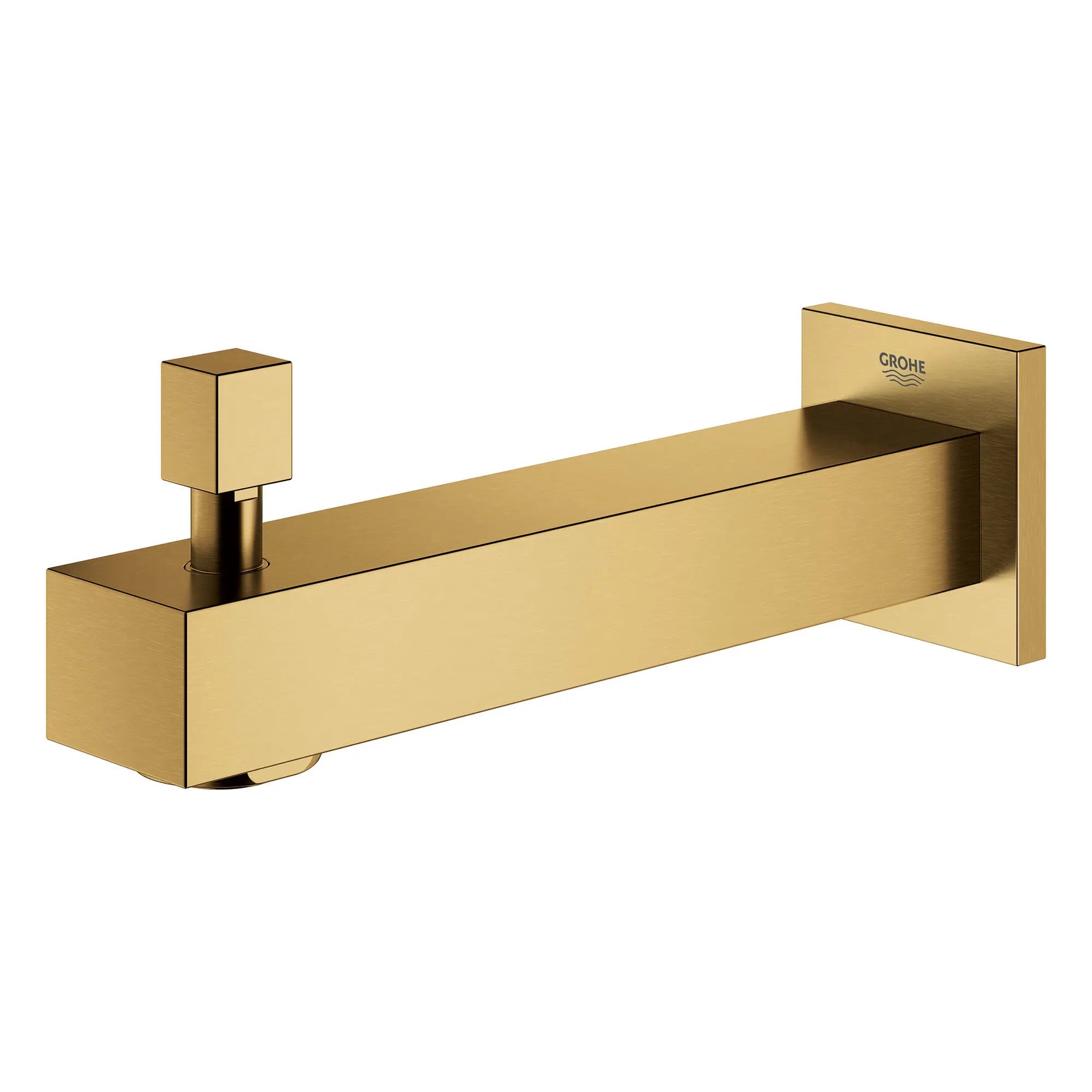 Diverter Tub Spout // BRUSHED COOL SUNRISE // 153640_13307GN0_2_0_CDNwebp.webp