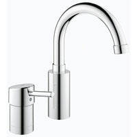 [34273001] Ohm Trimset Bath 2-H - GROHE StarLight Chrome