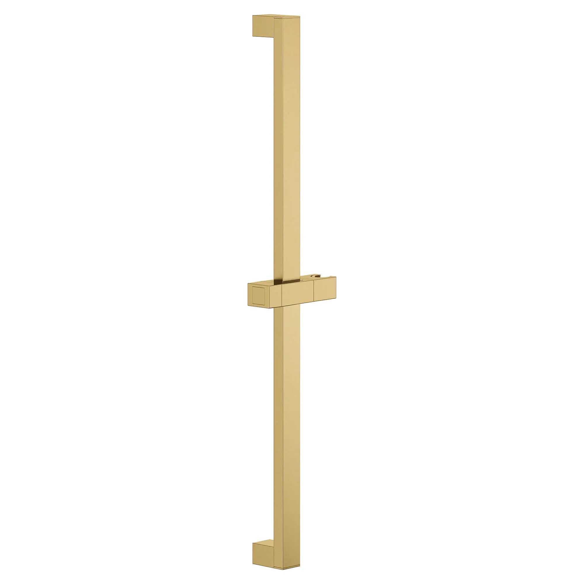 Euphoria Cube+ 24" Shower Rail // BRUSHED COOL SUNRISE // 153688_27892GN0_0_CDNwebp.webp