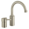 [34273EN1] Ohm Trimset Bath 2-H - GROHE StarLight Chrome