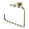 [40510EN1] 8" Towel Ring - GROHE StarLight Chrome