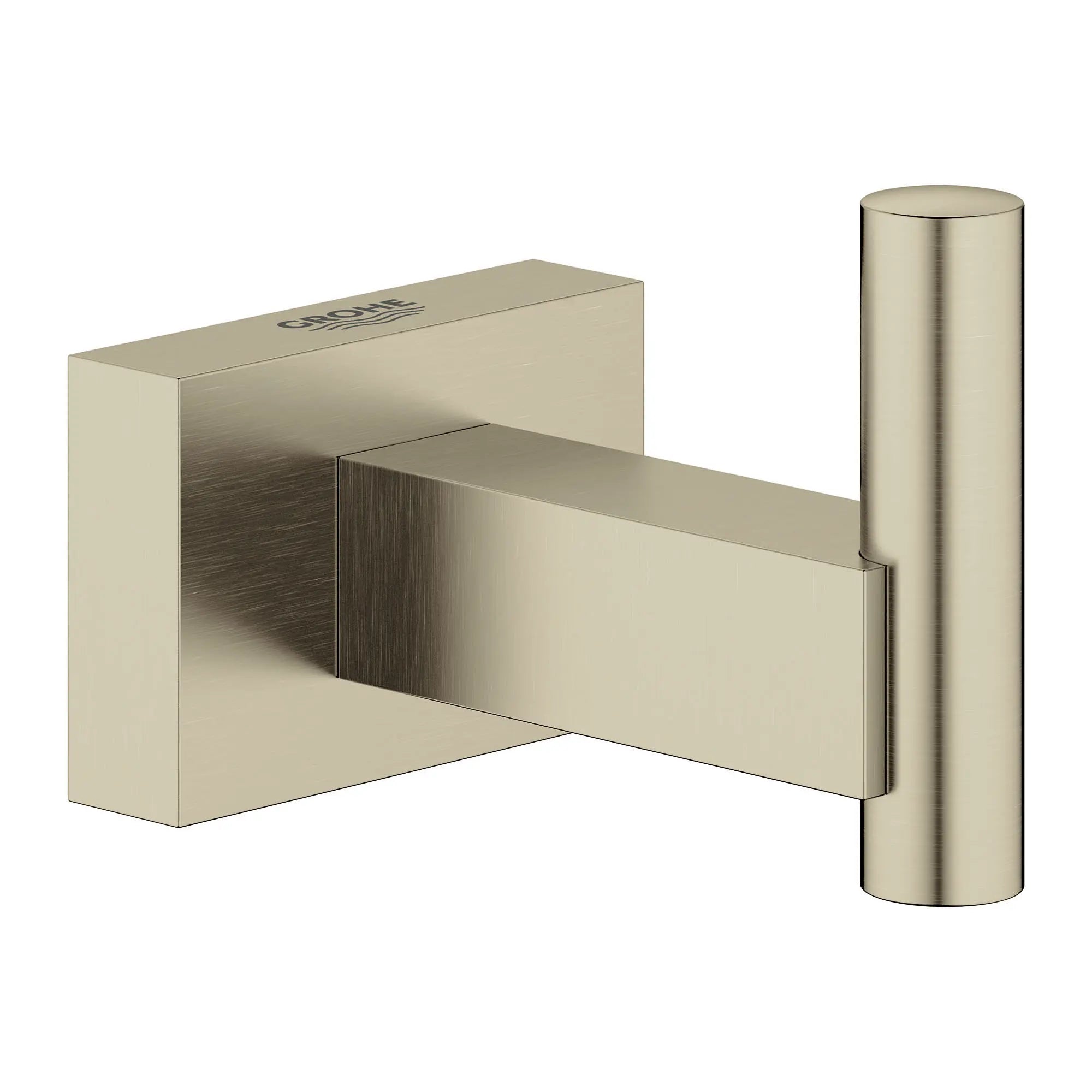 Robe Hook // BRUSHED NICKEL INFINITYFINISH // 153707_40511EN1_0_CDNwebp.webp