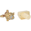 [34331000] 1/2" Thermostatic Rough-In Valve - No Finish