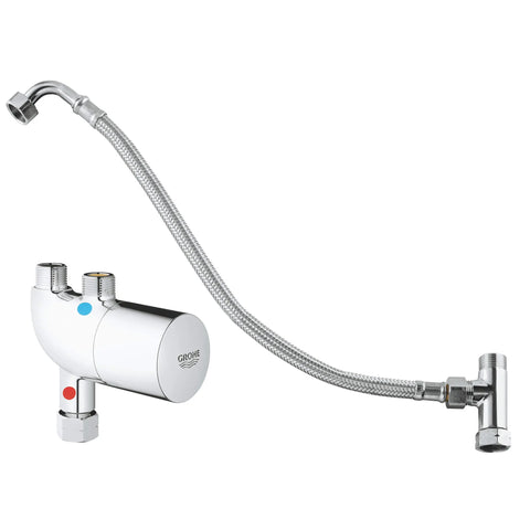 Micro - GROHE StarLight Chrome