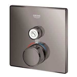 [29140A00] Single Function Thermostatic Valve Trim - GROHE StarLight Chrome