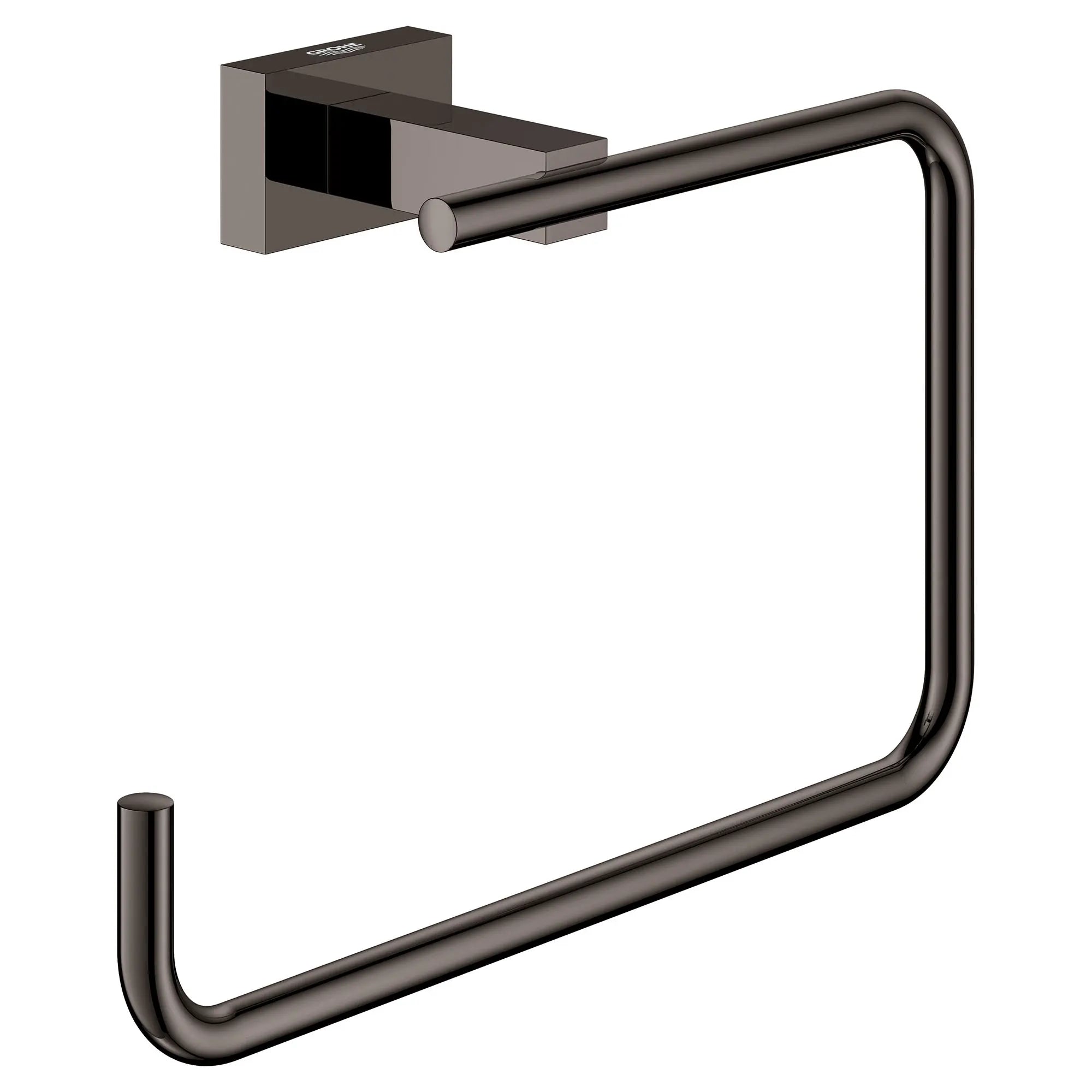 8" Towel Ring // HARD GRAPHITE // 154036_40510A01_0_CDNwebp.webp