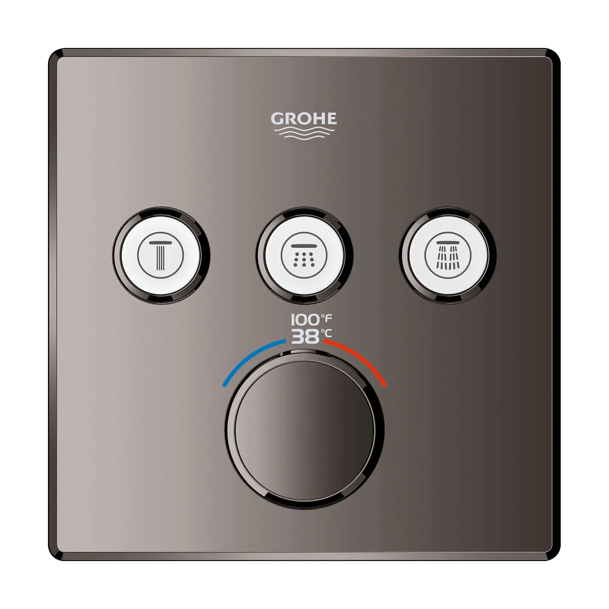 Triple Function Thermostatic Valve Trim // HARD GRAPHITE // 154057_29142A00_5_0_CDNwebp.webp