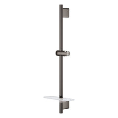 [26602A00] 24” Shower Slide Bar - Hard Graphite