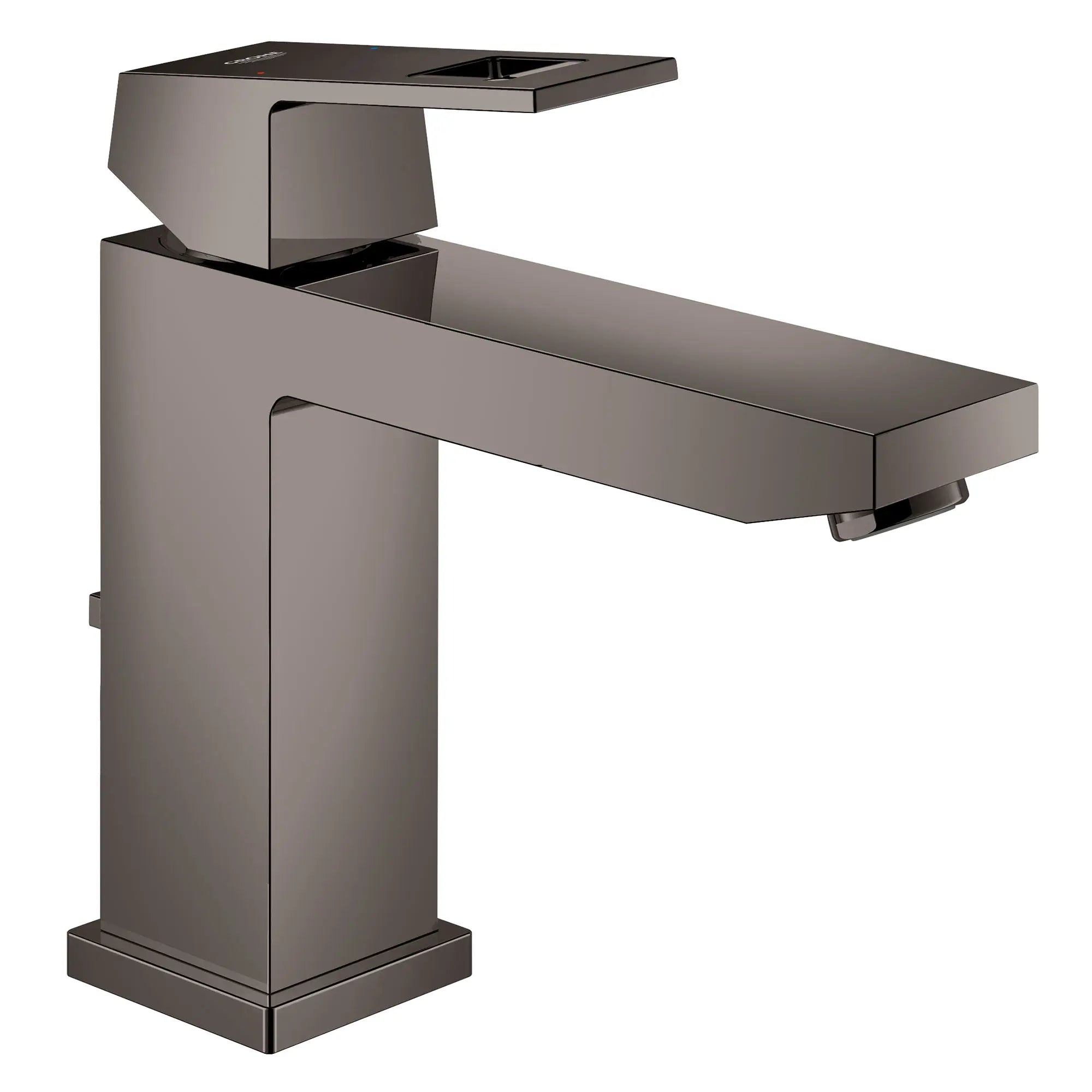 Single Hole Single-Handle M-Size Bathroom Faucet, 1.2 GPM (4.5 L/min) // HARD GRAPHITE // 154091_23670A00_0_CDNwebp.webp