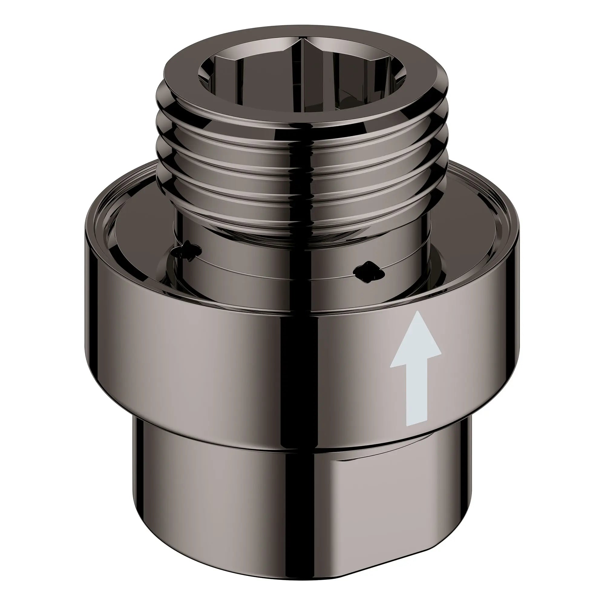 ½" Inline Vacuum Breaker // HARD GRAPHITE // 154105_07911A00_0_CDNwebp.webp