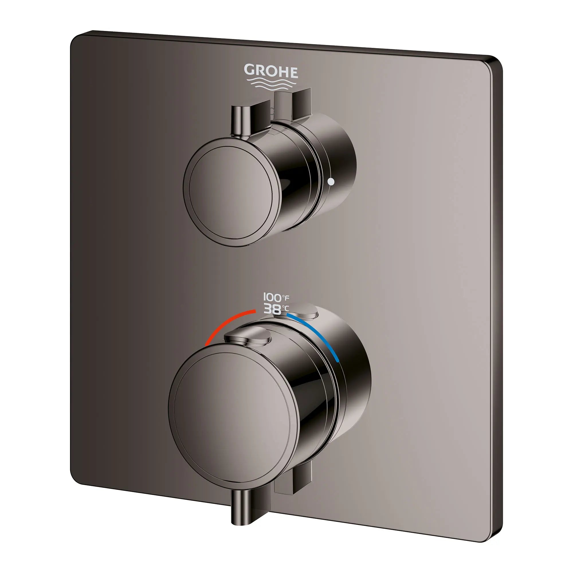 Dual Function 2-Handle Thermostatic Valve Trim // HARD GRAPHITE // 154113_24111A00_2_0_CDNwebp.webp