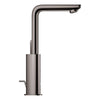 [23825A0A] Single Hole Single-Handle L-Size Bathroom Faucet, 1.2 GPM (4.5 L/min) - GROHE StarLight Chrome