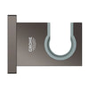 [27693A00] Wall Mount Hand Shower Holder - GROHE StarLight Chrome