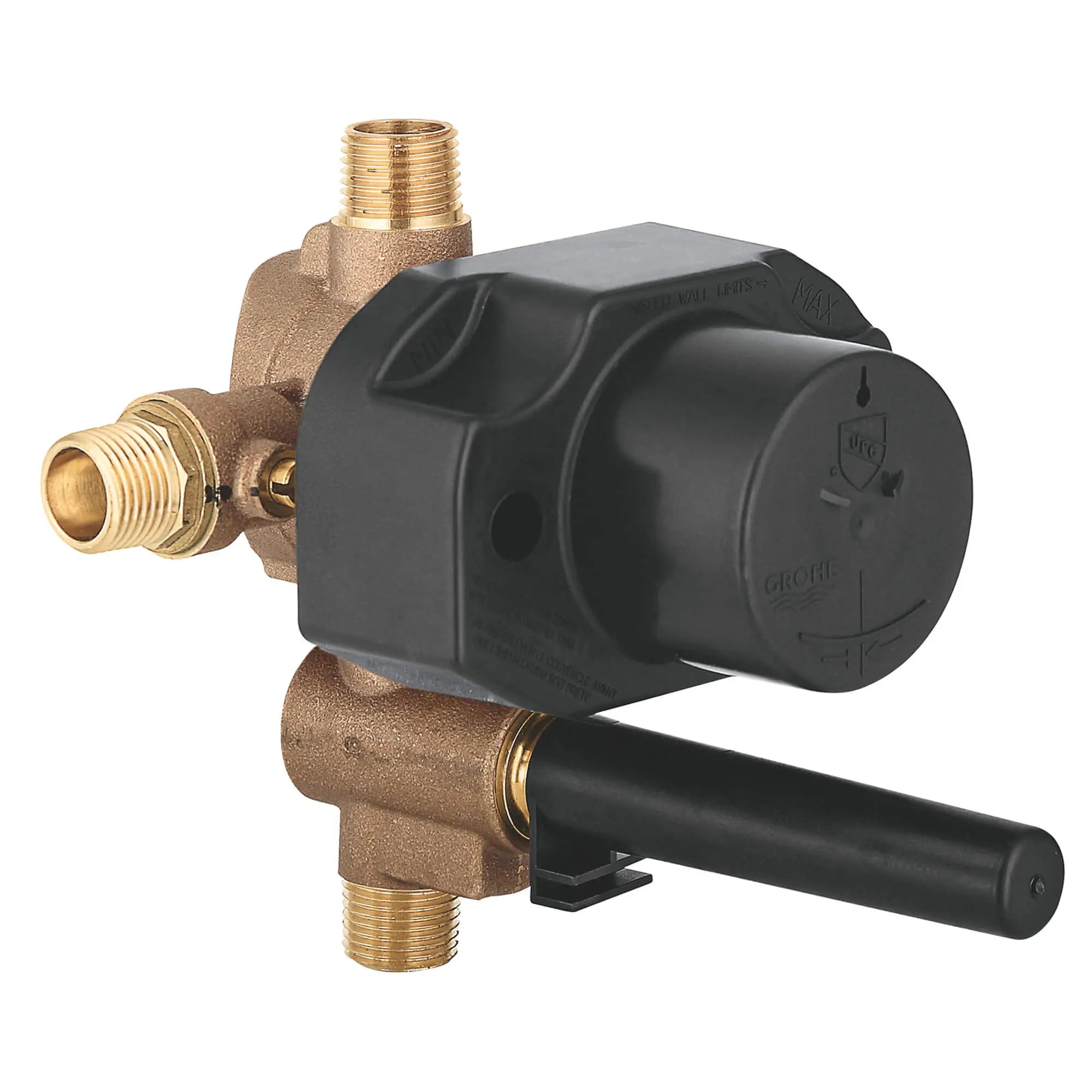 Pressure Balance Rough-In Valve with Built-in Diverter // NO FINISH // 15428_35033000-pressure-balance-valve-trim-2_0_CDNwebp.webp