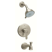[35040EN0] Pressure Balance Valve Tub/Shower Combo - GROHE StarLight Chrome