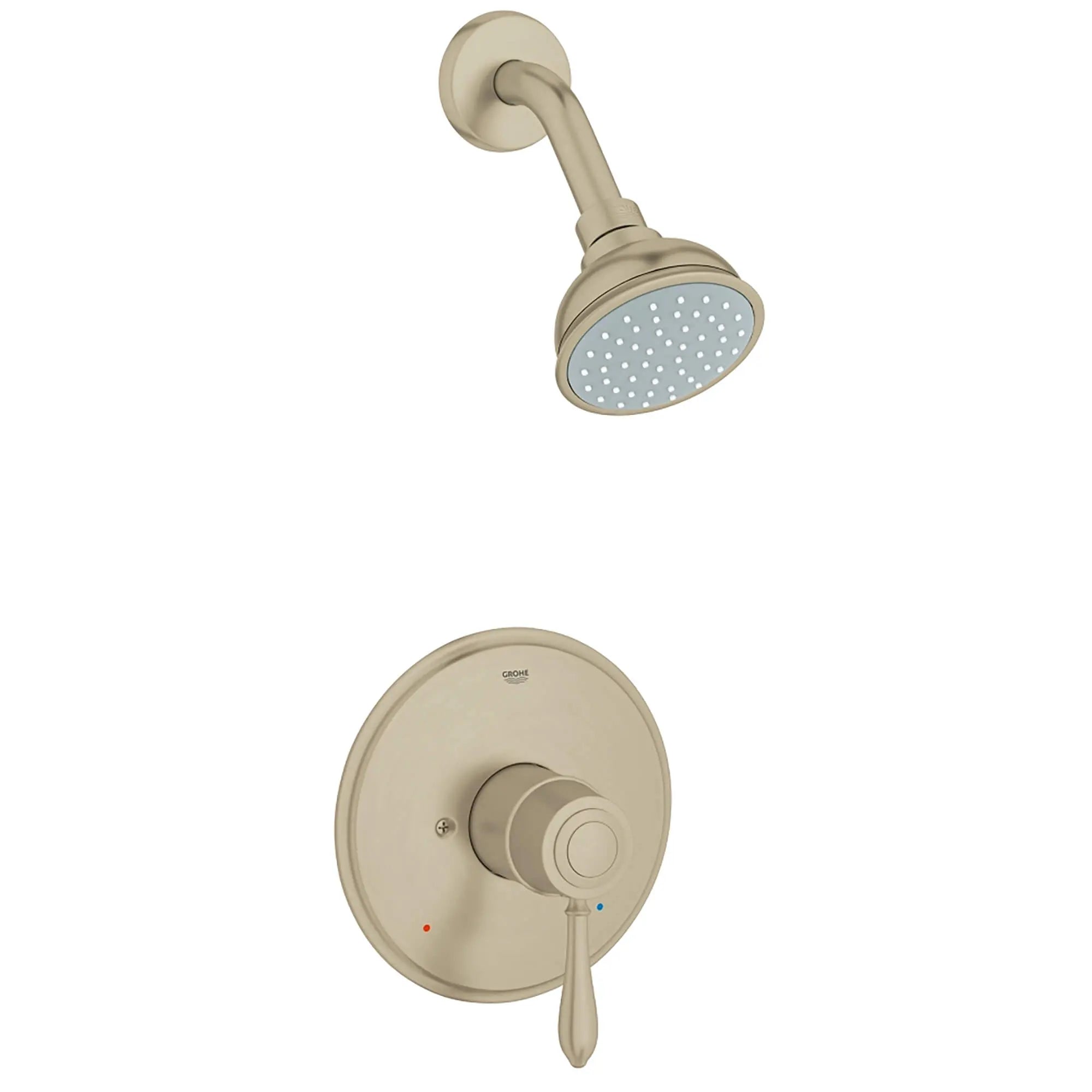 Pressure Balance Valve Shower Combo // BRUSHED NICKEL INFINITYFINISH // 15439_35046EN1-Fairborn-Pressure_Balance_Valve_Bathtub_Shower_Combo_Faucet_0_CDNwebp.webp