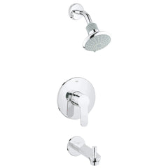 [35025002] Pressure Balance Valve Tub/Shower Combo - GROHE StarLight Chrome