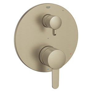 [29434EN0] COSMOPOLITAN PRESSURE BALANCE VALVE TRIM WITH 2-WAY DIVERTER WITH CARTRIDGE - GROHE StarLight Chrome