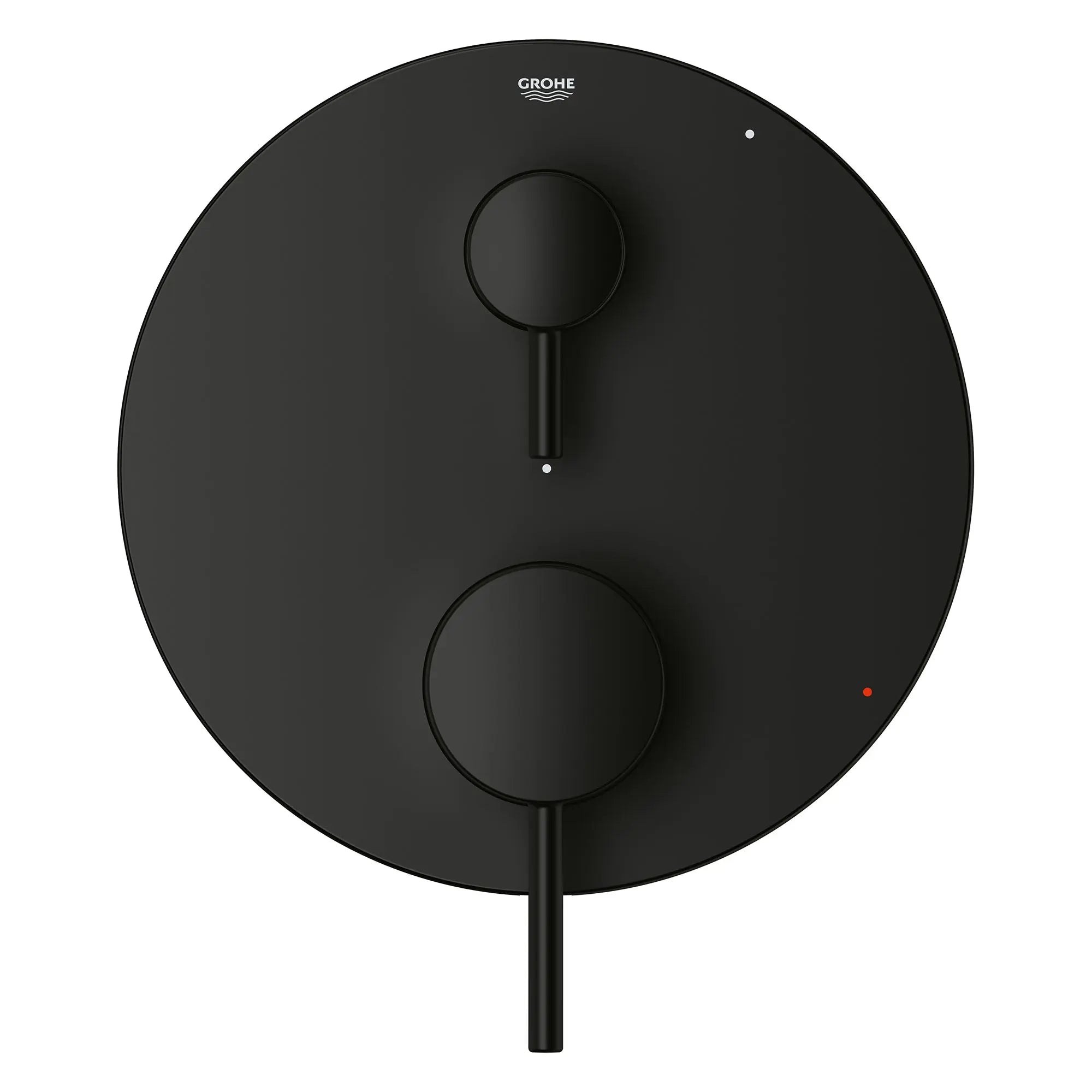 TIMELESS PRESSURE BALANCE VALVE TRIM WITH 2-WAY DIVERTER WITH CARTRIDGE // MATTE BLACK // 154477_294232430_1_0_CDNwebp.webp