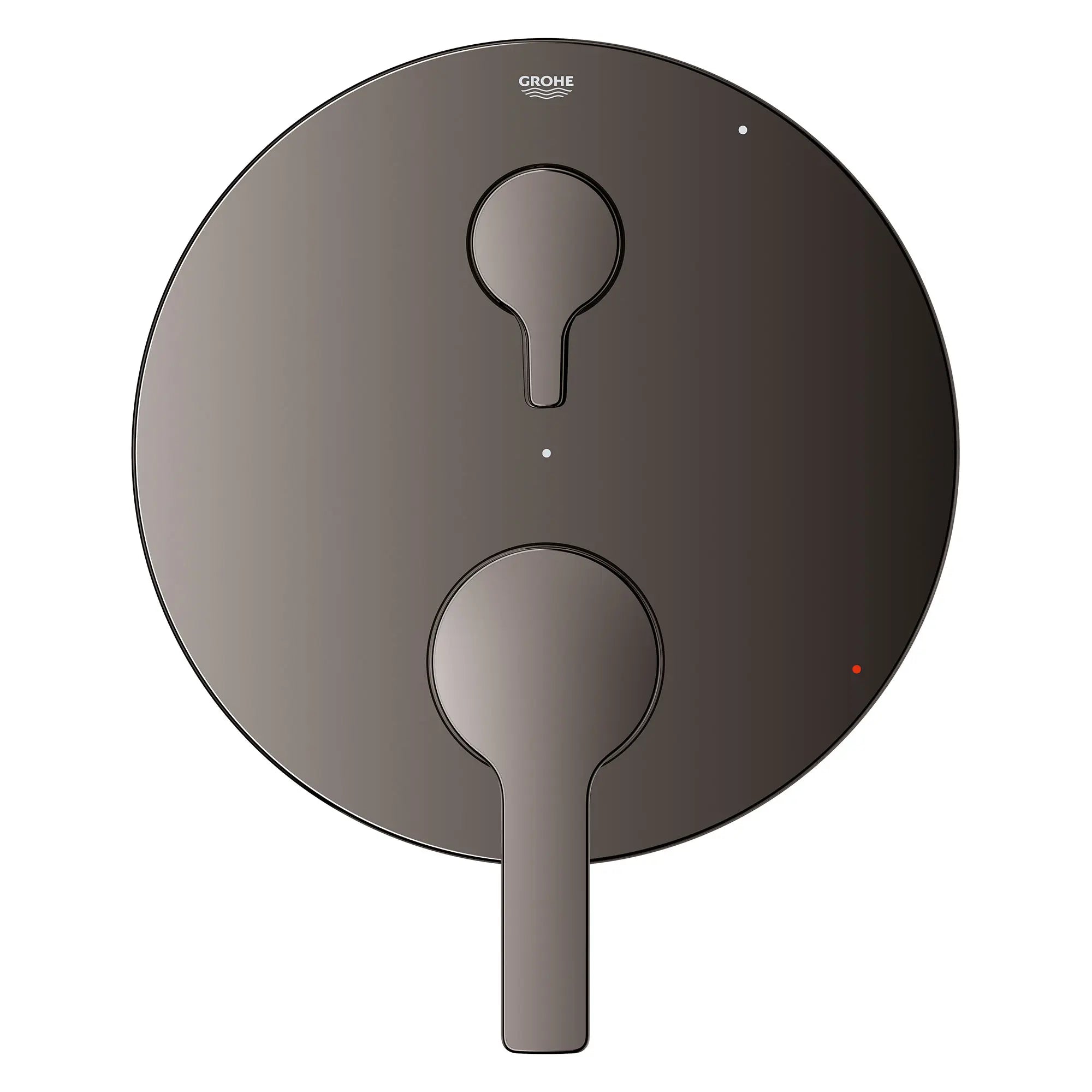 LINEARE PRESSURE BALANCE VALVE TRIM WITH 2-WAY DIVERTER WITH CARTRIDGE // HARD GRAPHITE // 154501_29421A00_1_0_CDNwebp.webp