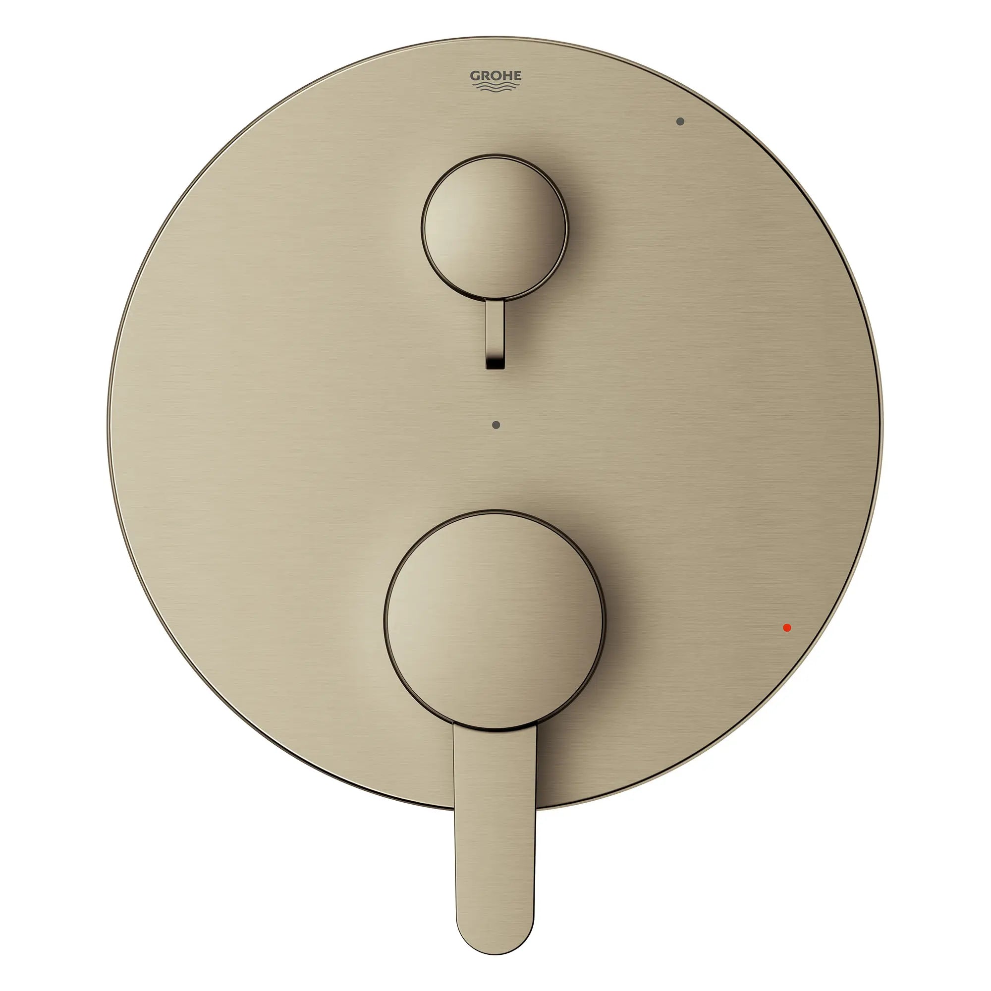 COSMOPOLITAN PRESSURE BALANCE VALVE TRIM WITH 2-WAY DIVERTER WITH CARTRIDGE // BRUSHED NICKEL INFINITYFINISH // 154525_29434EN0_1_0_CDNwebp.webp