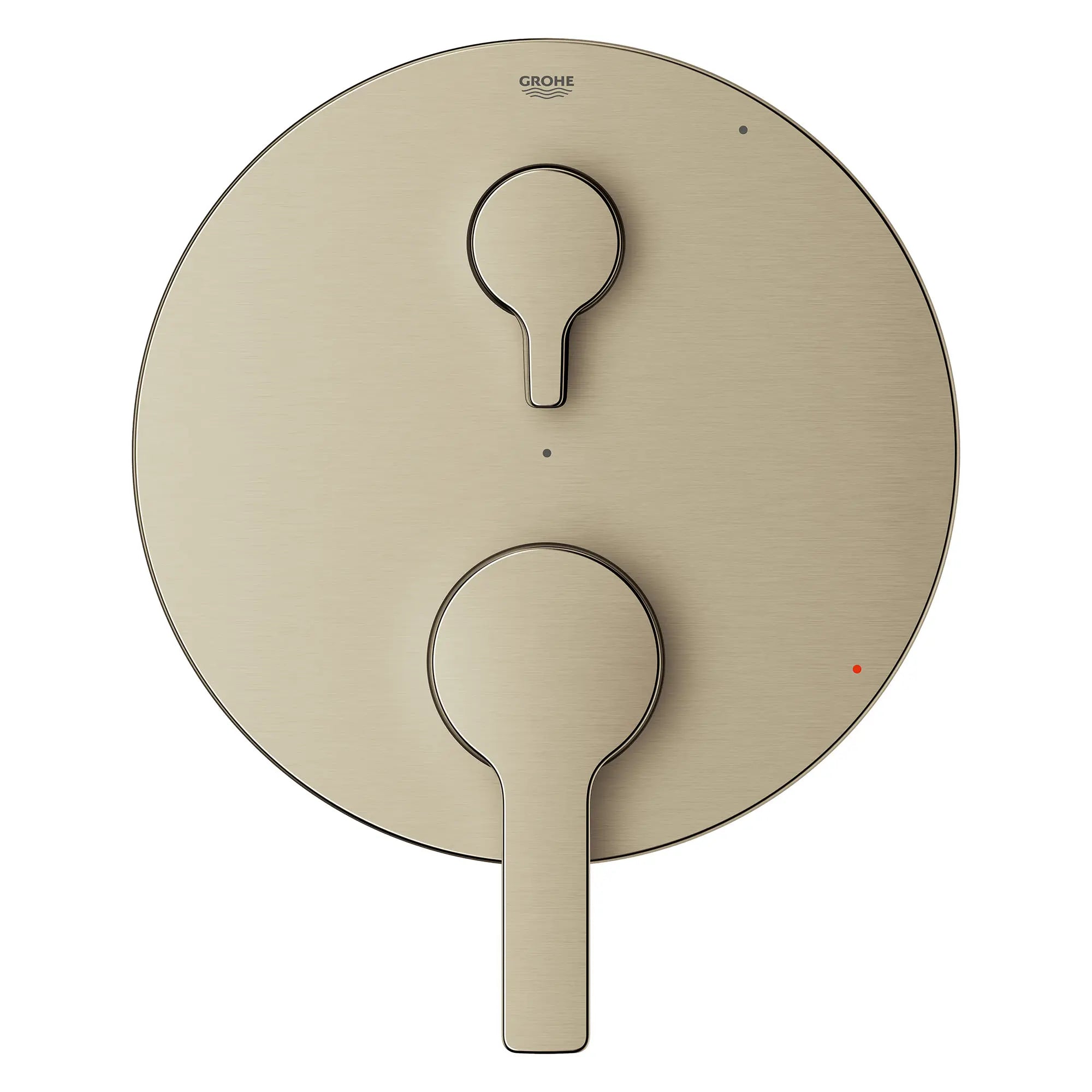 LINEARE PRESSURE BALANCE VALVE TRIM WITH 2-WAY DIVERTER WITH CARTRIDGE // BRUSHED NICKEL INFINITYFINISH // 154541_29421EN0_1_0_CDNwebp.webp