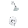 [35060003] Pressure Balance Valve Tub/Shower Combo - GROHE StarLight Chrome