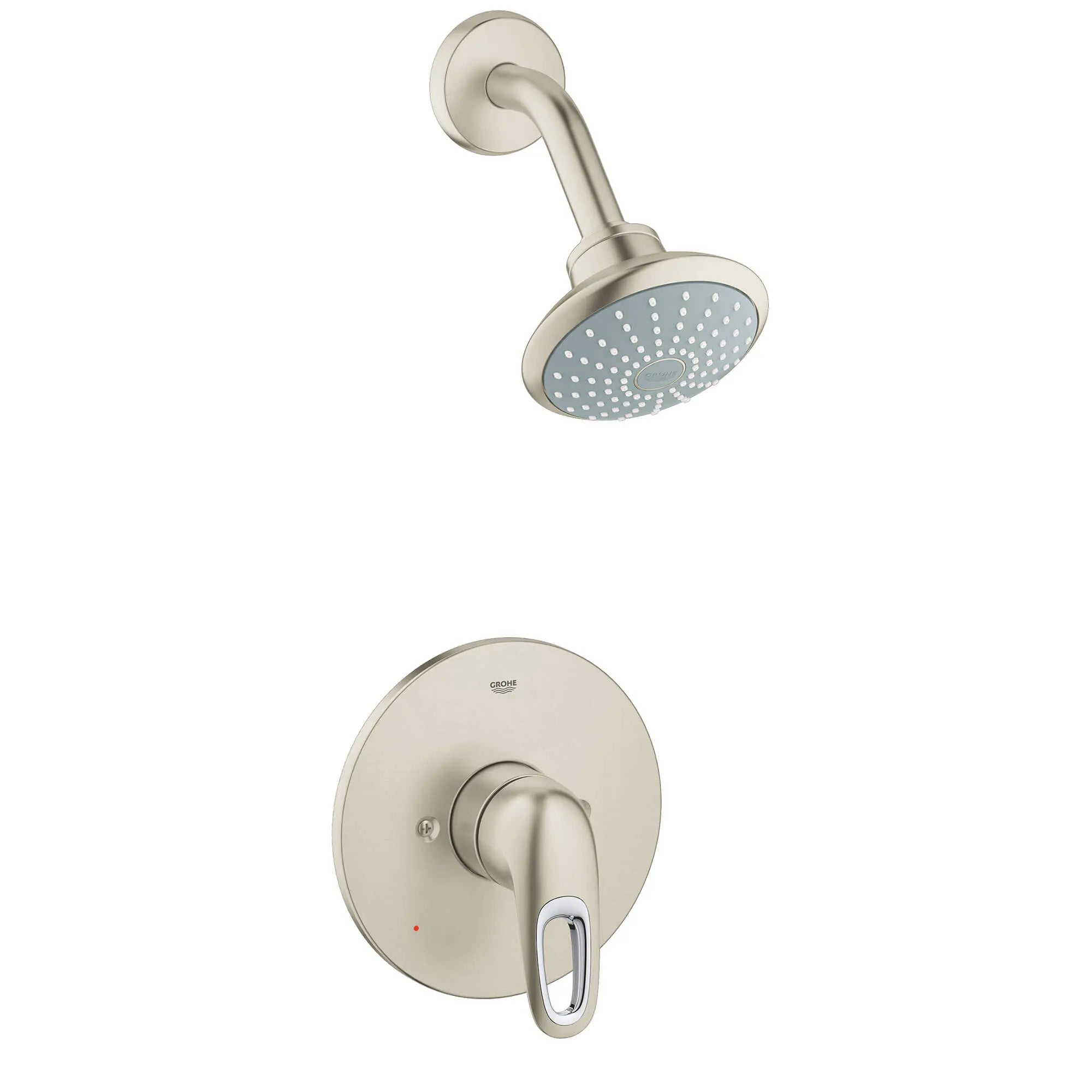 Pressure Balance Valve Tub/Shower Combo // BRUSHED NICKEL INFINITYFINISH // 15476_35060en3-eurostyle-pressure-balance-valve-bathtubshower-combo-faucet-brushed-nickel-infinityfinish_0_CDNwebp.webp