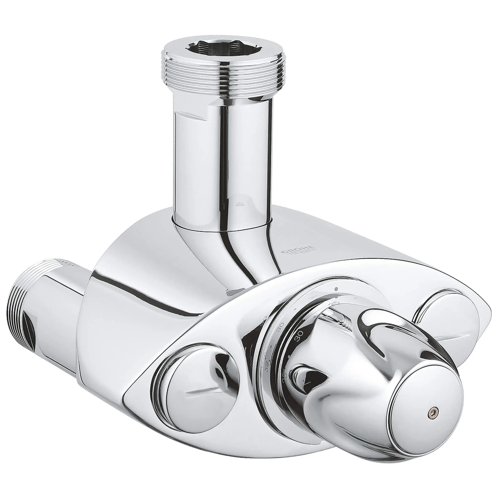 GrohTherm XL Exposed Central Thermostat // GROHE STARLIGHT CHROME // 15502_35087000-grohtherm-xl-thermostatic-mixing-valve-starlight-chrome_0_CDNwebp.webp