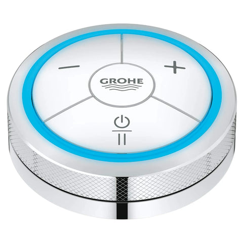 F-Digital Digital Controller - GROHE StarLight Chrome