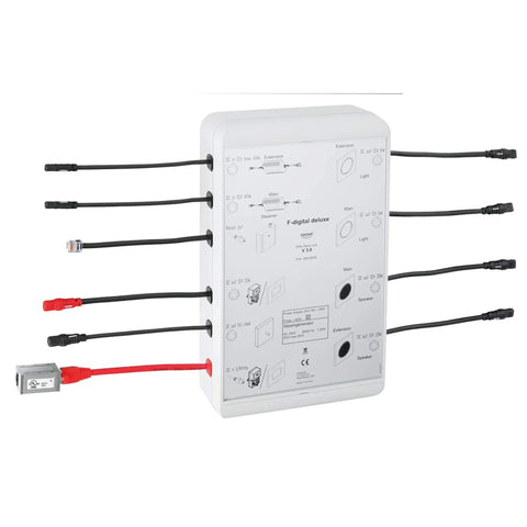 Base Unit Box 3.0 Bluetooth (Bcu V3.0) - GROHE StarLight Chrome