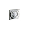 [37063000] wall plate - GROHE StarLight Chrome