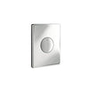 [37547000] Wall Plate - GROHE StarLight Chrome