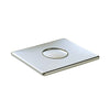 [37547000] Wall Plate - GROHE StarLight Chrome