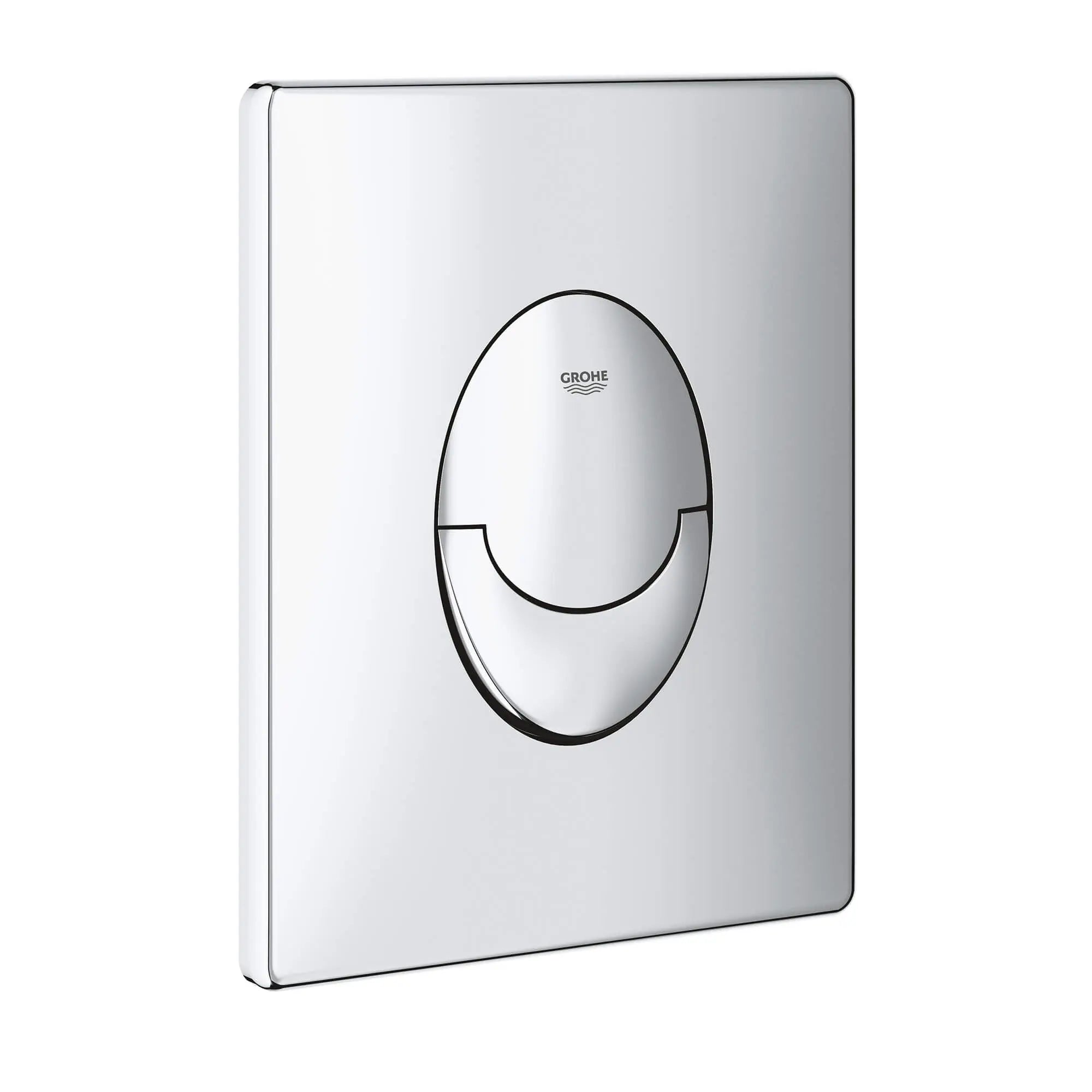 Wall Plate // GROHE STARLIGHT CHROME // 15606_38505000-skate-air-wall-plate-starlight-chrome-2_0_CDNwebp.webp