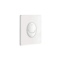 [38505SH0] Wall Plate - GROHE StarLight Chrome