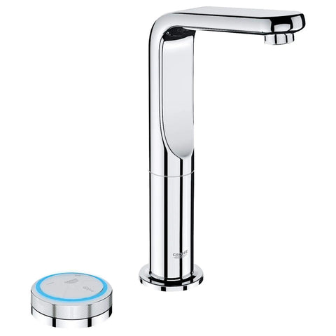 F-Digital Eltr.Mix. Basin - GROHE StarLight Chrome