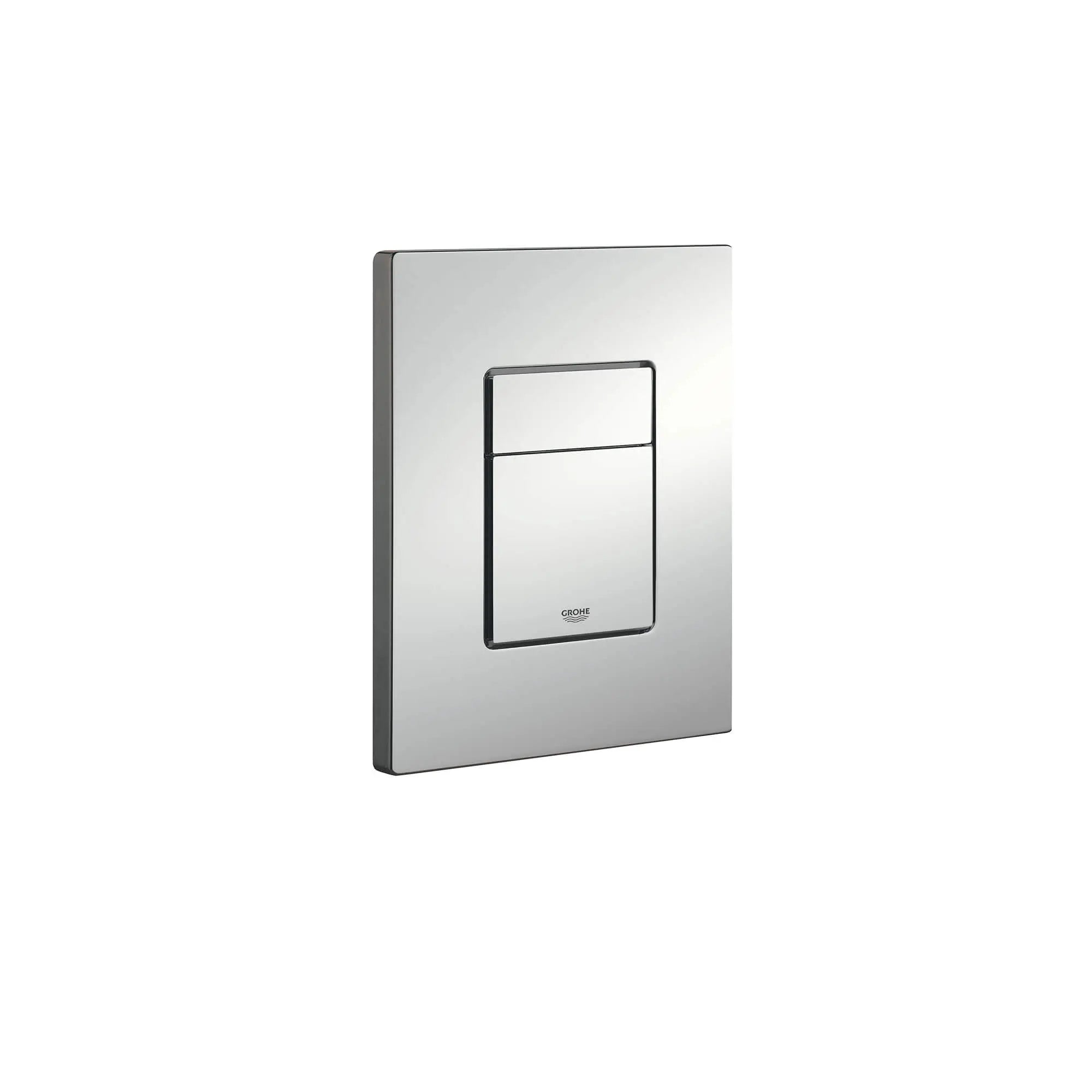 Wall Plate // MATTE CHROME // 15644_38732p00-skate-cosmopolitan-wall-plate-matt-chrome_0_CDNwebp.webp
