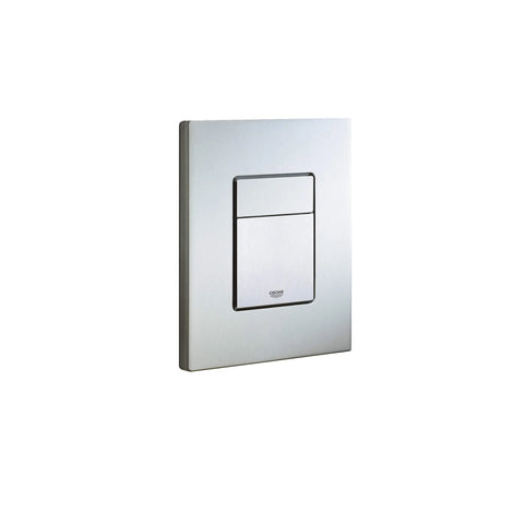 Wall Plate - Stainless Steel
